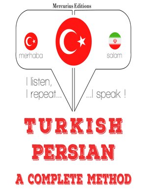 cover image of Türkçe--Farsça